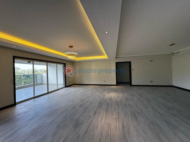 3 bedroom Apartment For Rent Riverside Drive westlands Nairobi - 3