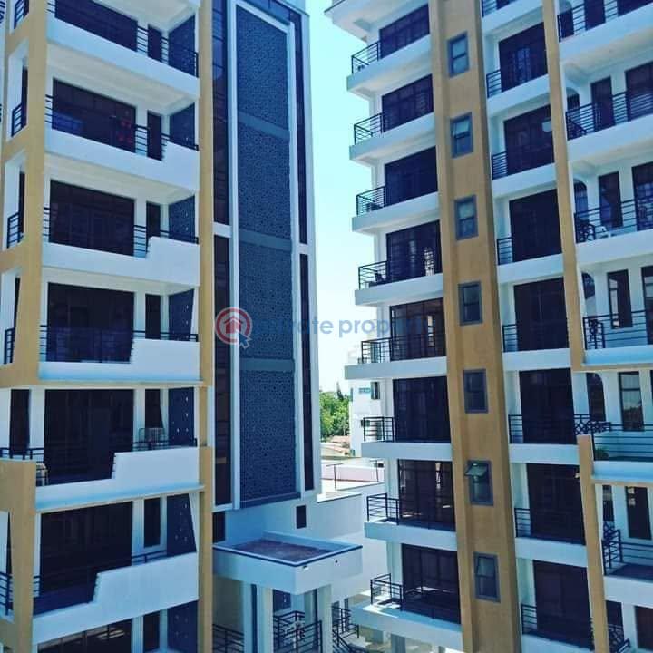 3 bedroom Apartment For Rent Nyali Mombasa - 1