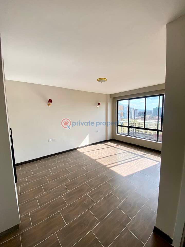 3 bedroom Apartment For Rent Rose Avenue Hurlingham Kilimani Nairobi - 1