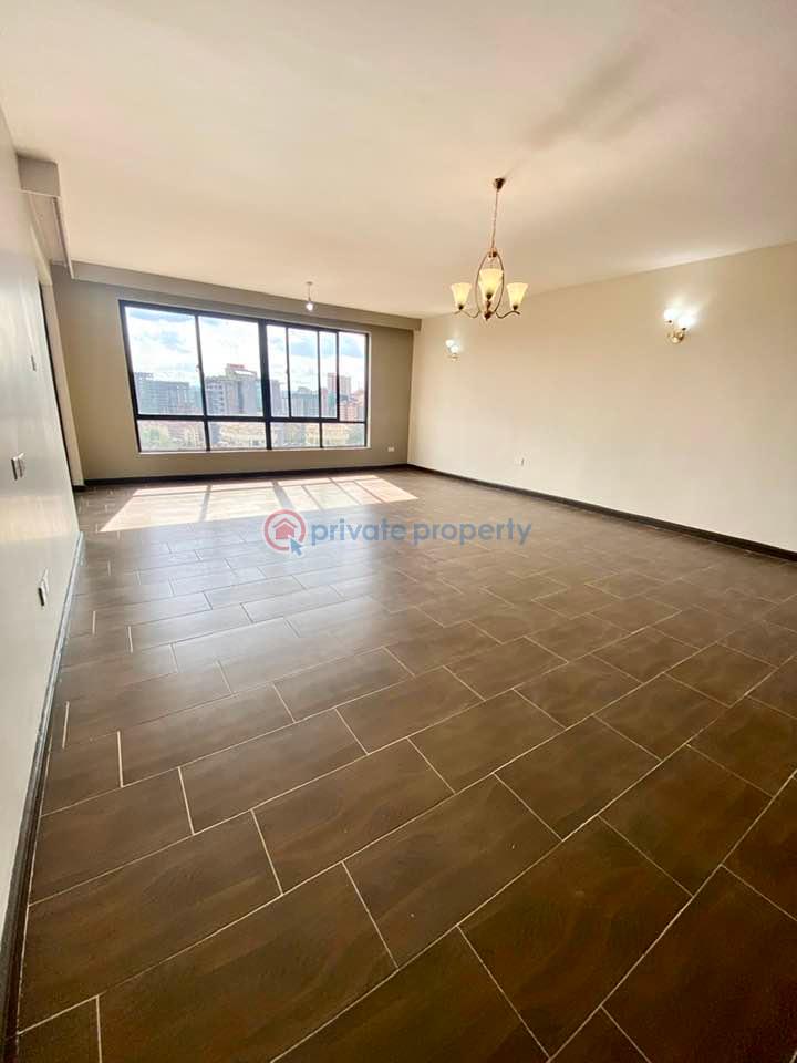 3 bedroom Apartment For Rent Rose Avenue Hurlingham Kilimani Nairobi - 7