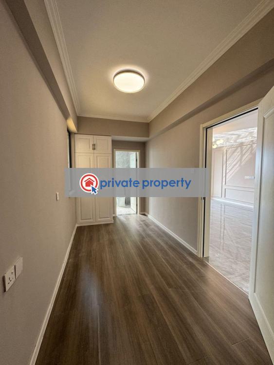 3 bedroom Apartment For Rent &nbsp;kasuku Road Kilimani Nairobi - 6