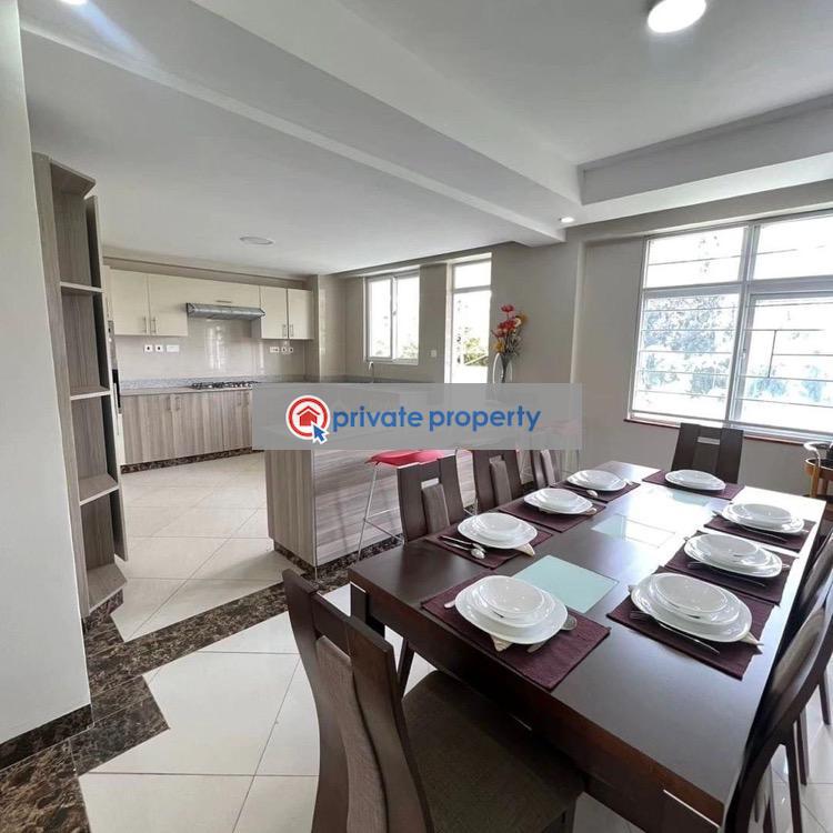 3 bedroom Apartment For Rent &nbsp;hatheru Road Lavington Nairobi - 2
