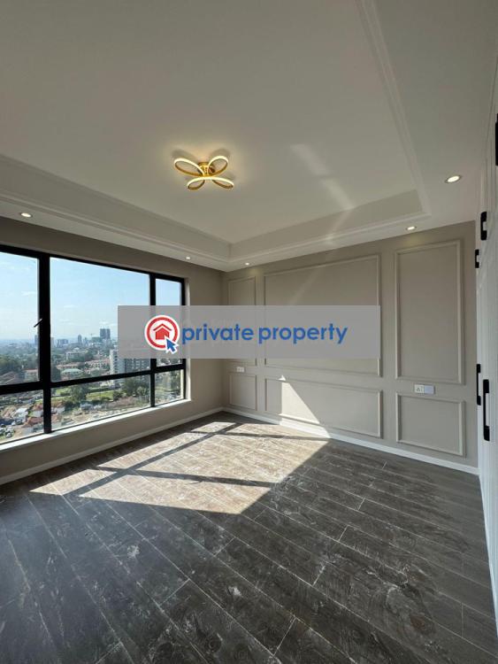 3 bedroom Apartment For Rent &nbsp;kasuku Road Kilimani Nairobi - 7