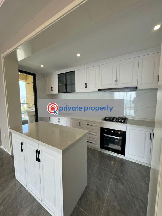 3 bedroom Apartment For Rent &nbsp;kasuku Road Kilimani Nairobi - 4