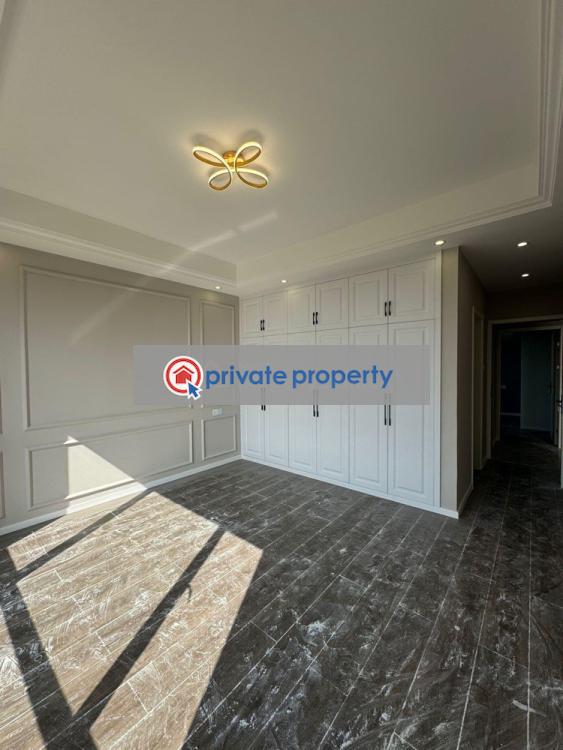 3 bedroom Apartment For Rent &nbsp;kasuku Road Kilimani Nairobi - 3
