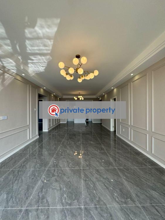 3 bedroom Apartment For Rent &nbsp;kasuku Road Kilimani Nairobi - 5