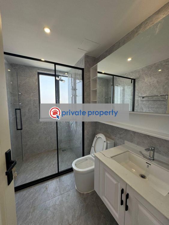 3 bedroom Apartment For Rent &nbsp;kasuku Road Kilimani Nairobi - 8