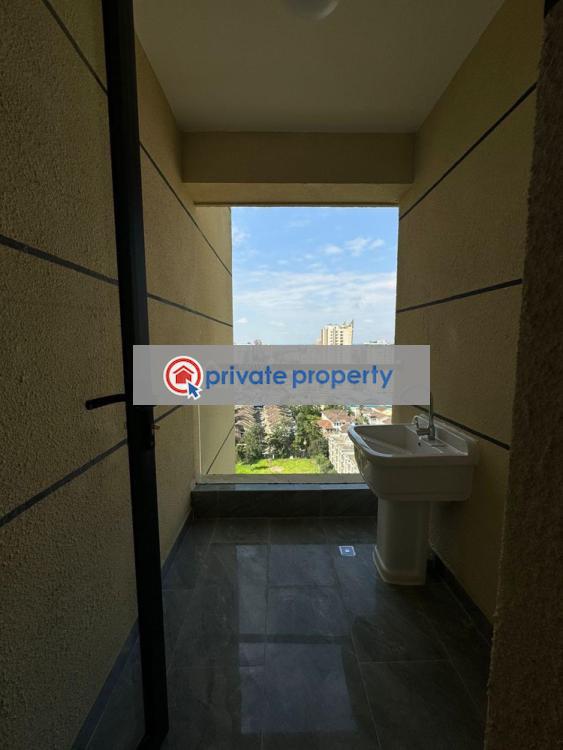 3 bedroom Apartment For Rent &nbsp;kasuku Road Kilimani Nairobi - 12