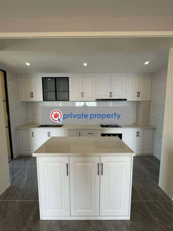 3 bedroom Apartment For Rent &nbsp;kasuku Road Kilimani Nairobi - 11