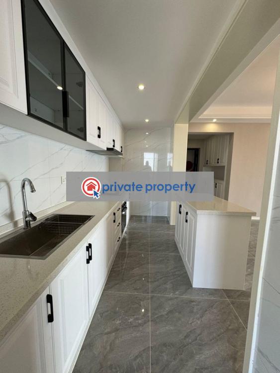 3 bedroom Apartment For Rent &nbsp;kasuku Road Kilimani Nairobi - 1