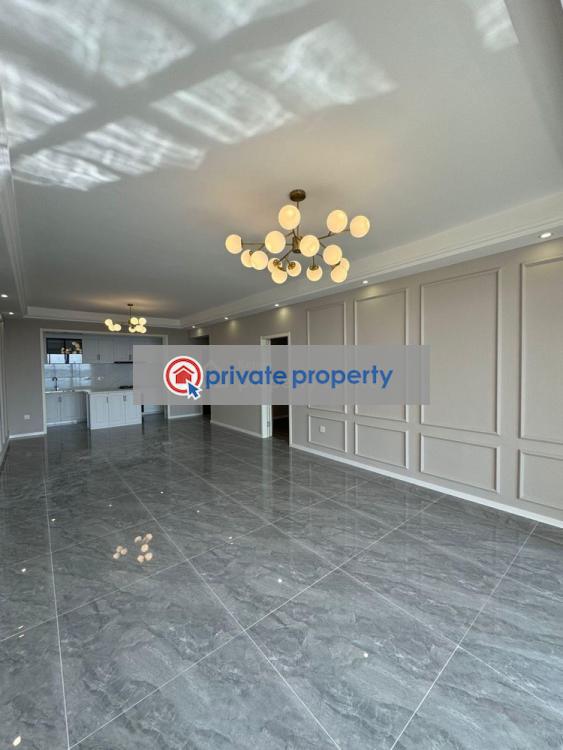 3 bedroom Apartment For Rent &nbsp;kasuku Road Kilimani Nairobi - 10