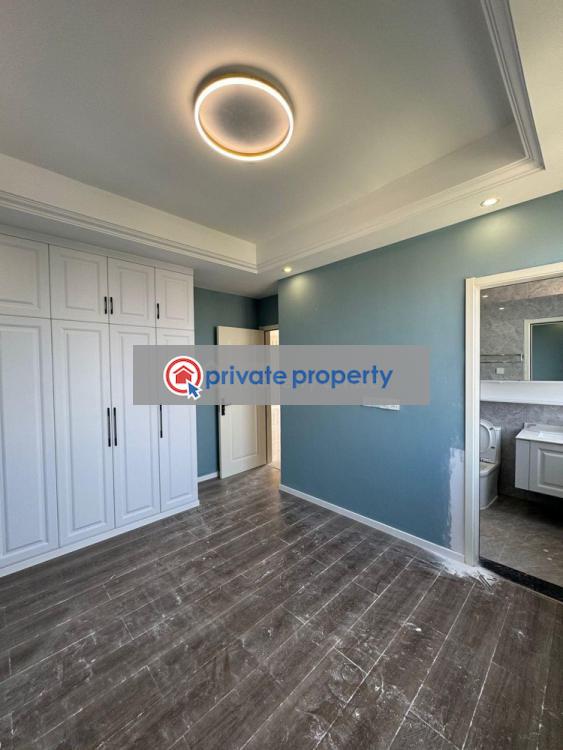 3 bedroom Apartment For Rent &nbsp;kasuku Road Kilimani Nairobi - 2
