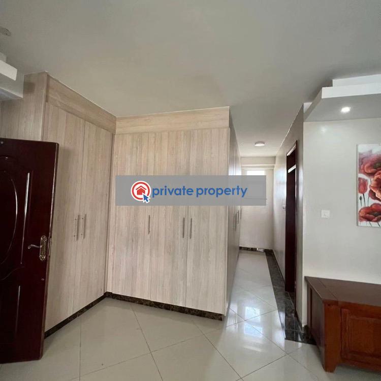 3 bedroom Apartment For Rent &nbsp;hatheru Road Lavington Nairobi - 5