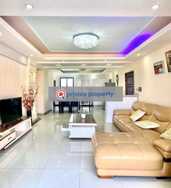 3 bedroom Apartment For Sale &nbsp;dennis Pritt Road Kilimani Nairobi - 1