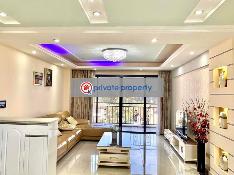 3 bedroom Apartment For Sale &nbsp;dennis Pritt Road Kilimani Nairobi - 2