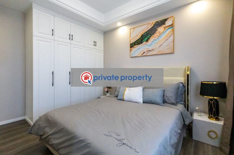 3 bedroom Apartment For Sale &nbsp;alba Gardens Kasuku Road Kilimani Nairobi - 3
