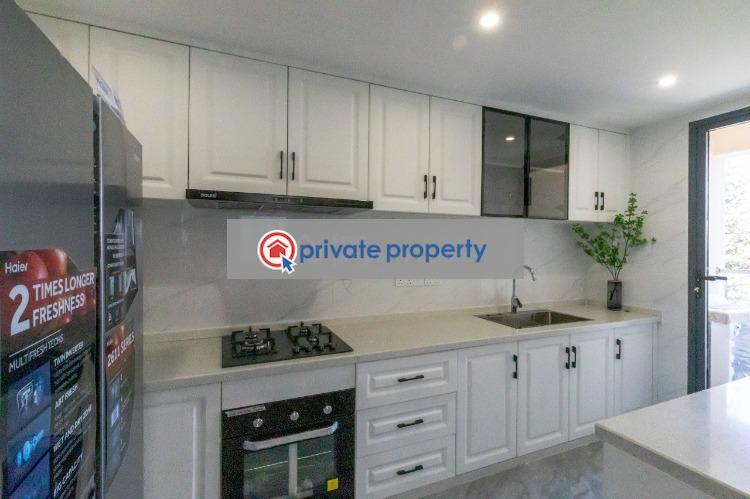 3 bedroom Apartment For Sale &nbsp;alba Gardens Kasuku Road Kilimani Nairobi - 5