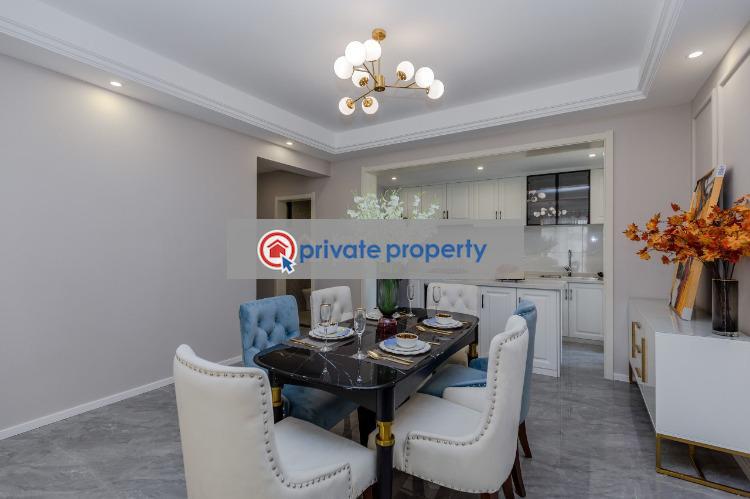 3 bedroom Apartment For Sale &nbsp;alba Gardens Kasuku Road Kilimani Nairobi - 11