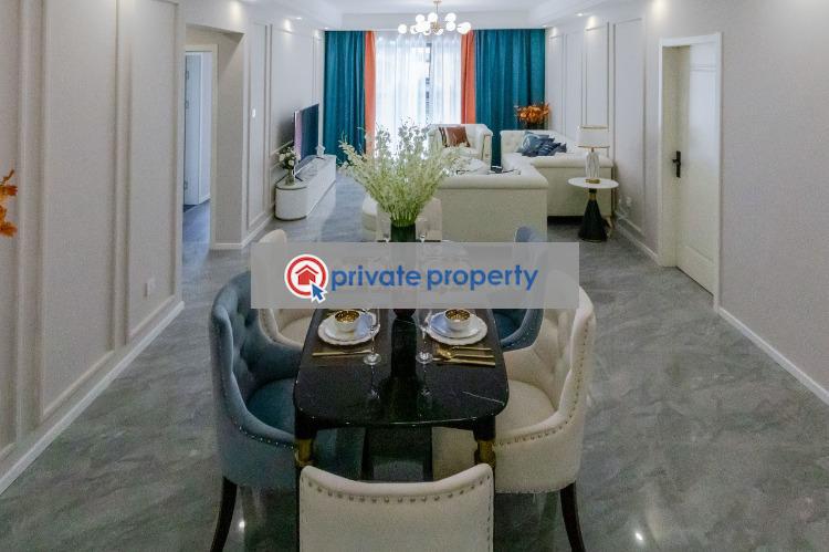 3 bedroom Apartment For Sale &nbsp;alba Gardens Kasuku Road Kilimani Nairobi - 13