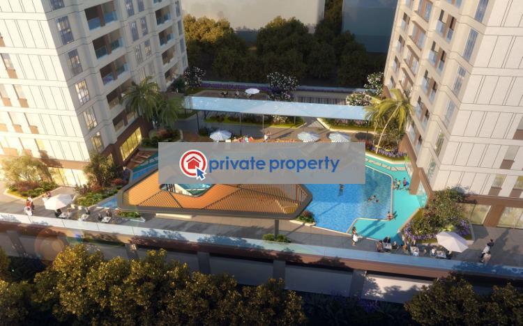 3 bedroom Apartment For Sale &nbsp;alba Gardens Kasuku Road Kilimani Nairobi - 1