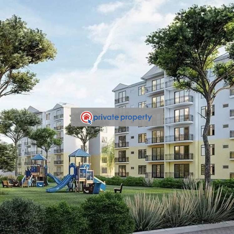 3 bedroom Apartment For Sale &nbsp;chady Road Syokimau/Mulolongo Machakos - 2