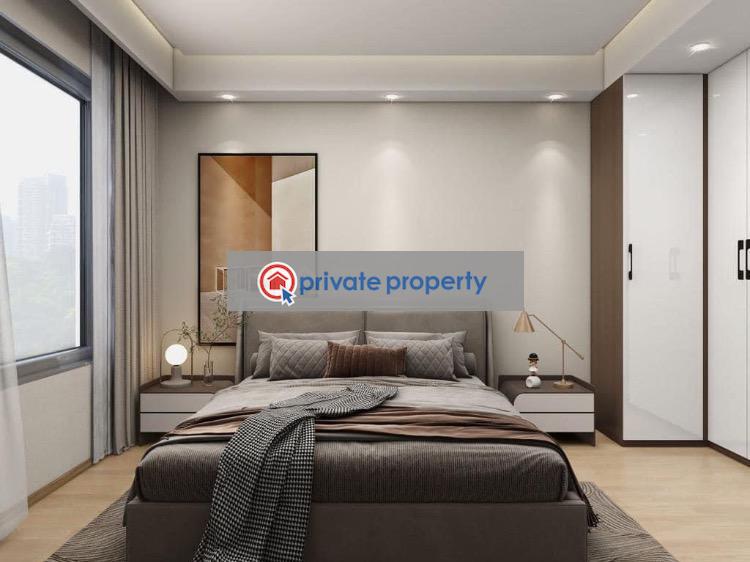 3 bedroom Apartment For Sale &nbsp;waiyaki Way Westlands Nairobi - 4