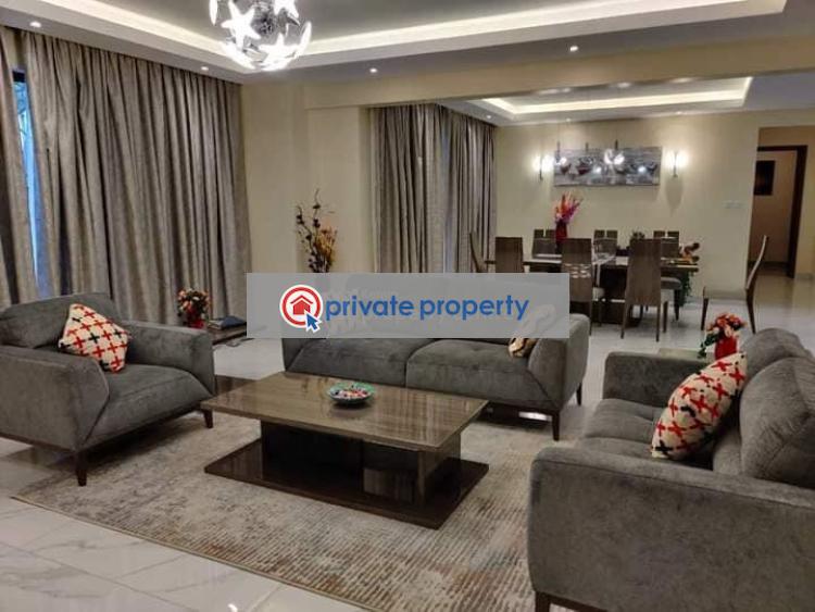 3 bedroom Apartment For Sale &nbsp;general Mathenge Road Westlands Nairobi - 1