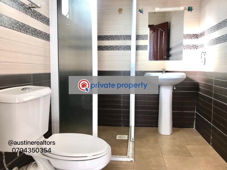 3 bedroom Apartment For Sale &nbsp;chady Road Syokimau/Mulolongo Machakos - 17
