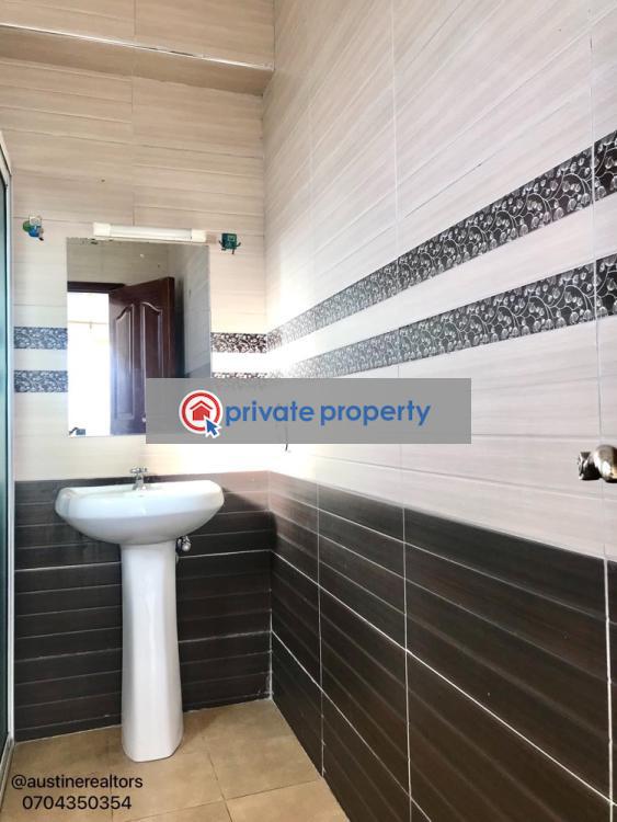 3 bedroom Apartment For Sale &nbsp;chady Road Syokimau/Mulolongo Machakos - 16