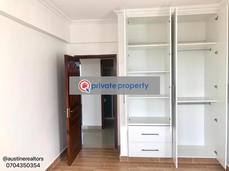 3 bedroom Apartment For Sale &nbsp;chady Road Syokimau/Mulolongo Machakos - 9