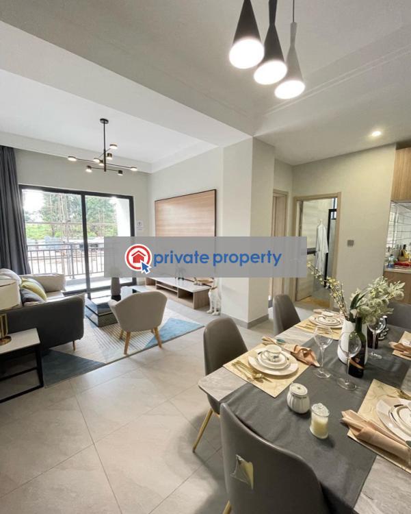 3 bedroom Apartment For Sale &nbsp;limuru Road Ruaka Kiambu - 1