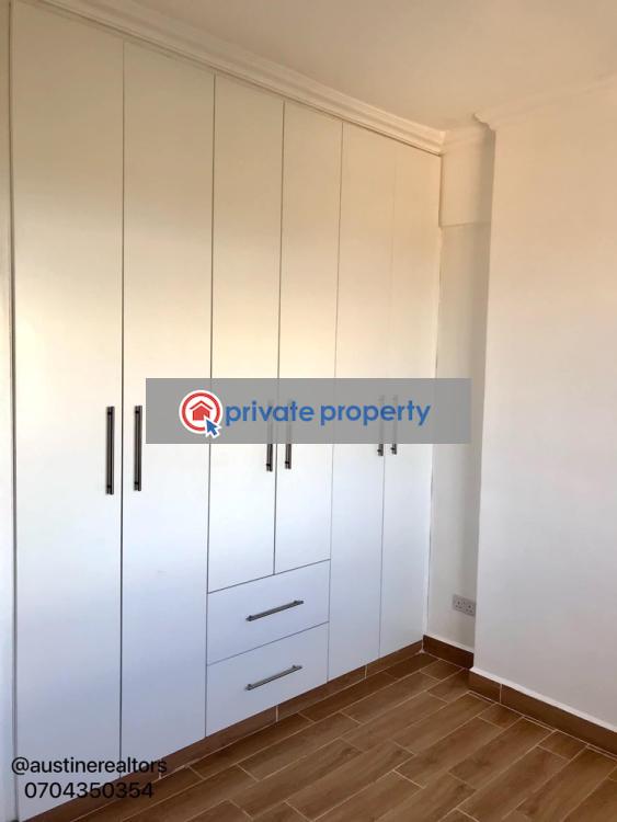 3 bedroom Apartment For Sale &nbsp;chady Road Syokimau/Mulolongo Machakos - 19