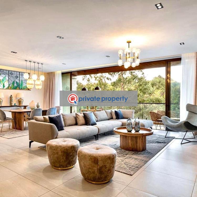 3 bedroom Apartment For Sale &nbsp;peponi Road Westlands Nairobi - 4