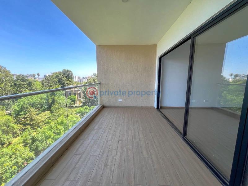 3 bedroom Apartment For Rent Othaya Road Off Oloitoktok Road Kileleshwa Nairobi - 1