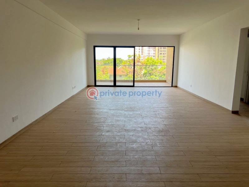3 bedroom Apartment For Rent Othaya Road Off Oloitoktok Road Kileleshwa Nairobi - 2