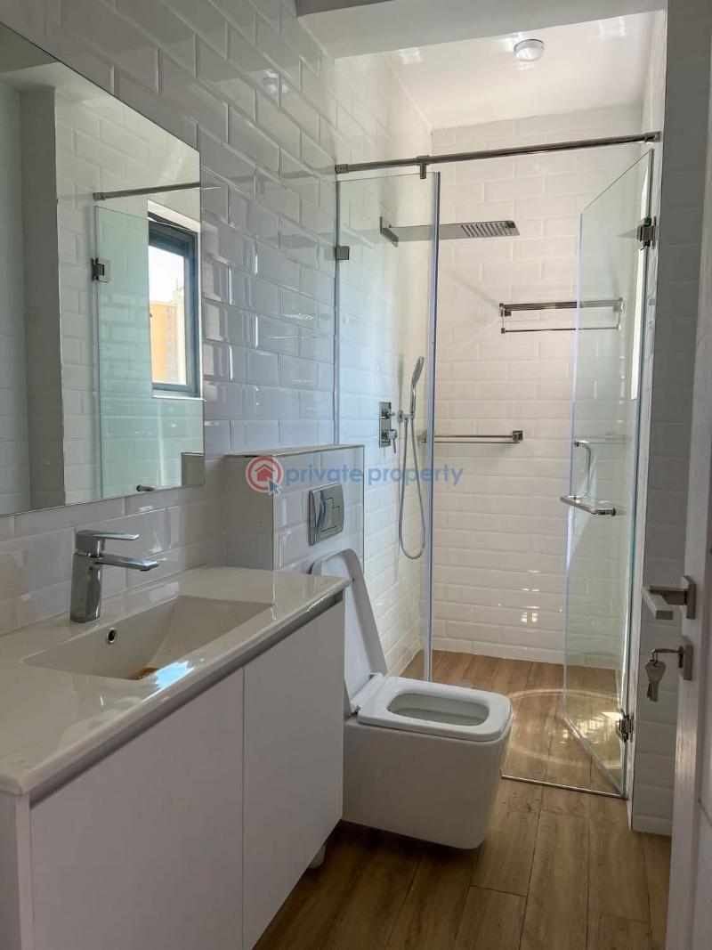 3 bedroom Apartment For Rent Othaya Road Off Oloitoktok Road Kileleshwa Nairobi - 3