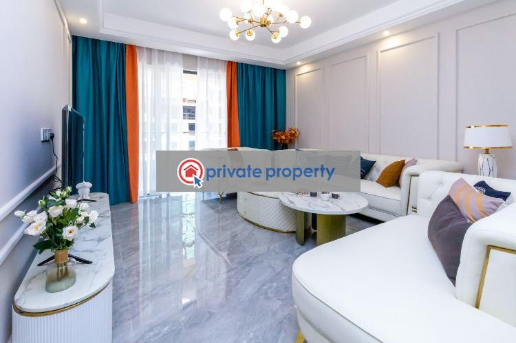 3 bedroom Apartment For Sale &nbsp;kasuku Road Kilimani Nairobi - 9