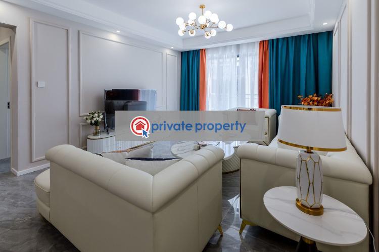 3 bedroom Apartment For Sale &nbsp;kasuku Road Kilimani Nairobi - 12