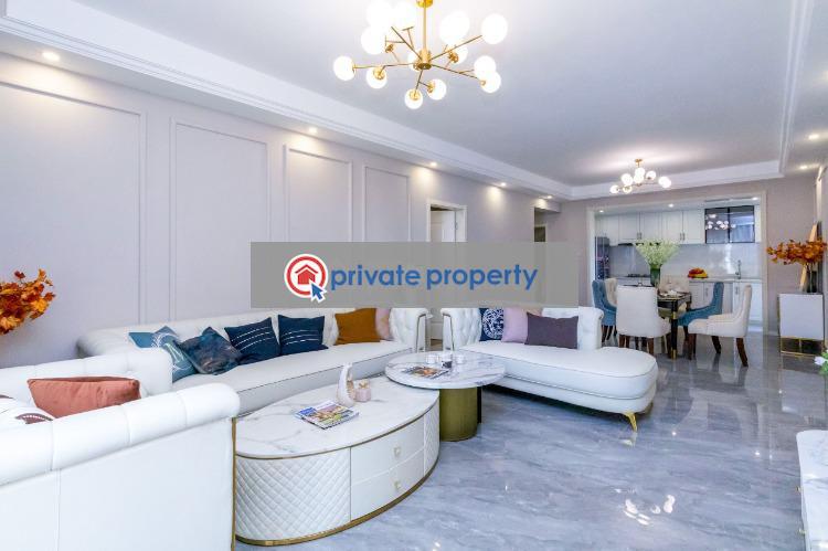 3 bedroom Apartment For Sale &nbsp;kasuku Road Kilimani Nairobi - 10