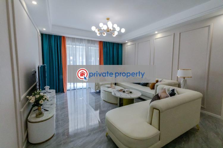 3 bedroom Apartment For Sale &nbsp;kasuku Road Kilimani Nairobi - 15