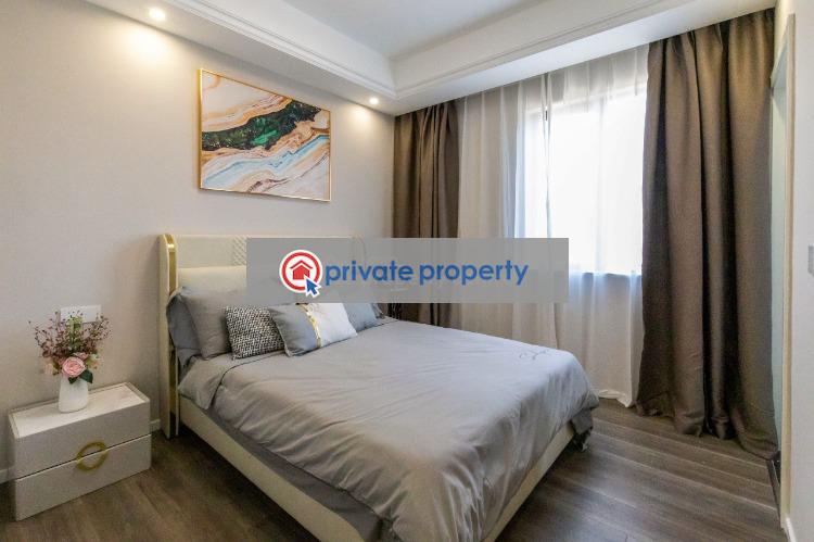 3 bedroom Apartment For Sale &nbsp;kasuku Road Kilimani Nairobi - 2