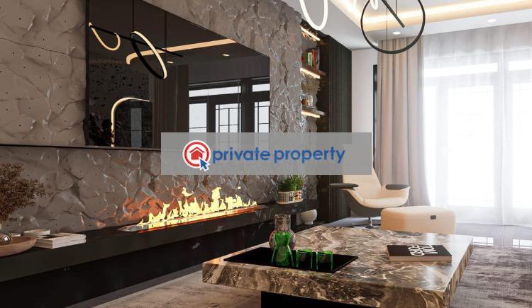 4 bedroom House For Sale &nbsp;kirawa Road Kitisuru Nairobi - 1