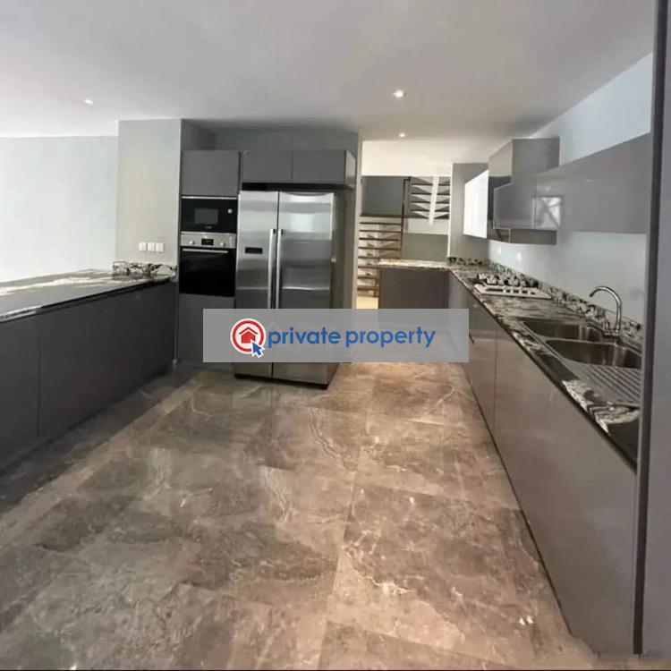 4 bedroom House For Rent &nbsp;lower Kabete Road Spring Valley Nairobi - 4