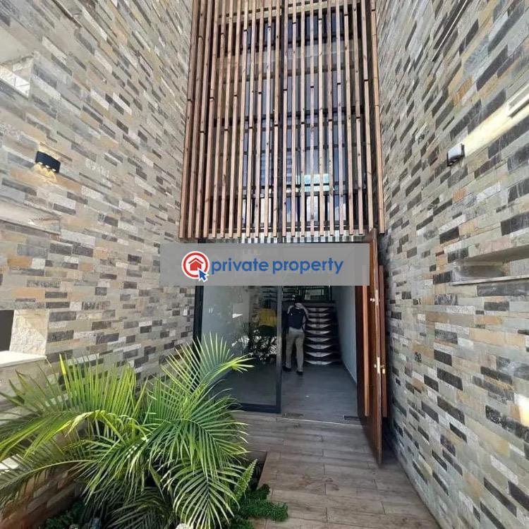 4 bedroom House For Rent &nbsp;lower Kabete Road Spring Valley Nairobi - 2
