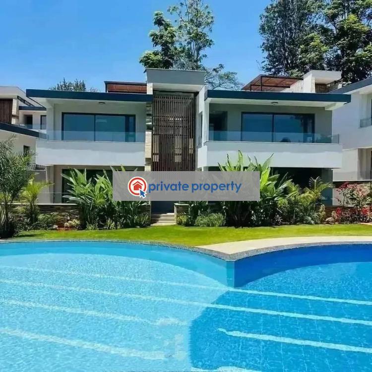 4 bedroom House For Rent &nbsp;lower Kabete Road Spring Valley Nairobi - 3