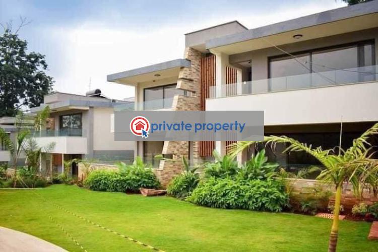 4 bedroom House For Rent &nbsp;lower Kabete Road Spring Valley Nairobi - 1