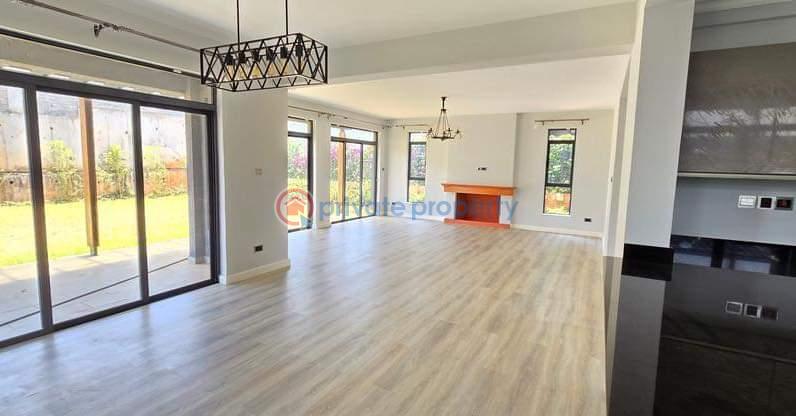 4 bedroom House For Rent Runda Westlands Nairobi - 6