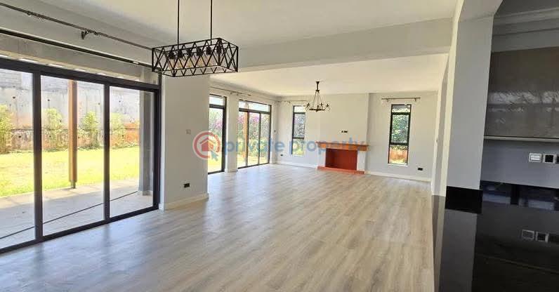 4 bedroom House For Rent Runda Westlands Nairobi - 9