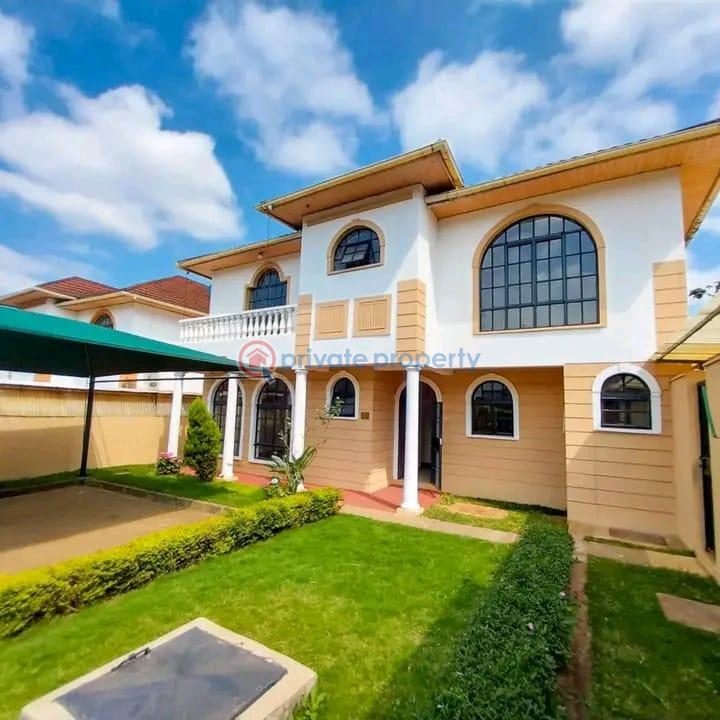 4 bedroom Townhouse For Sale Kiambu Road Roysambu Nairobi - 7