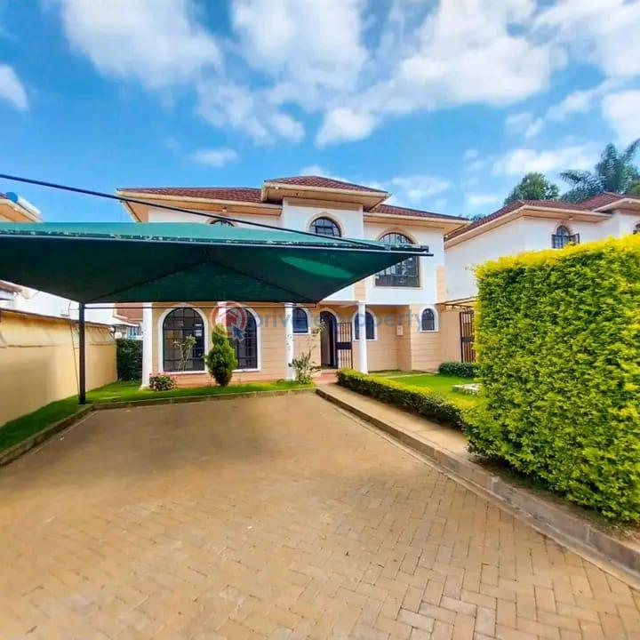 4 bedroom Townhouse For Sale Kiambu Road Roysambu Nairobi - 10